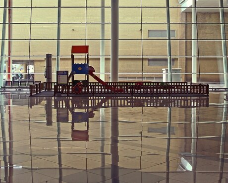 Aeroporto di Oporto 8