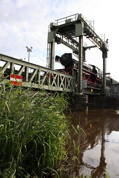 Stoomtrein 23 076 Doetinchem