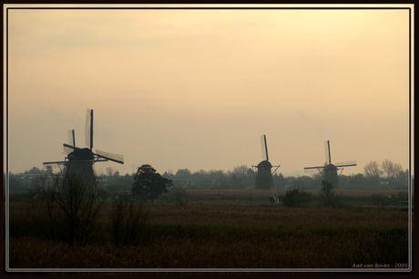 Kinderdijk