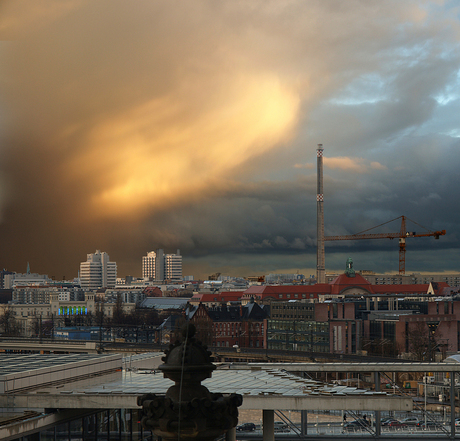 Berlijn industrieel