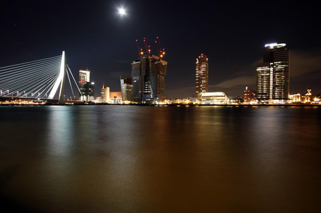 Skyline Rotterdam