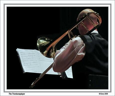 The Tromboneplayer