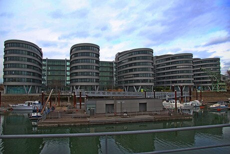 Duisburg Inner Hafen
