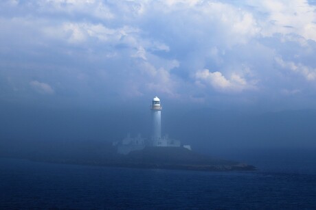 lighthouse Oban Scotland