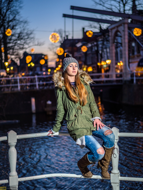 Alkmaar avond portret Nikee