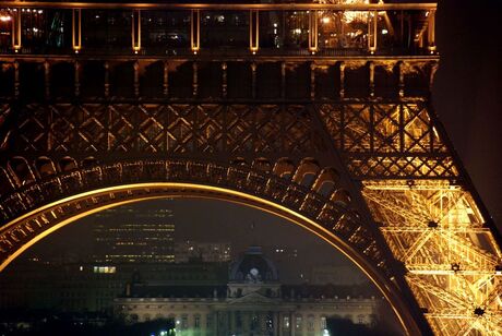 Eiffeltoren + Les Invalides