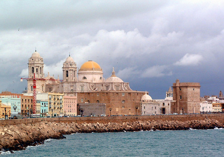 Cadiz, catedral nueva