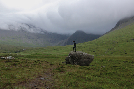 Looking for some adventure in Scotland.