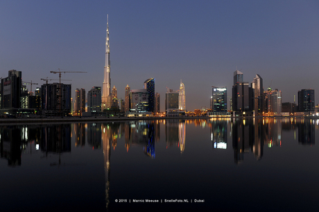 Dubai | Burj Khalifa