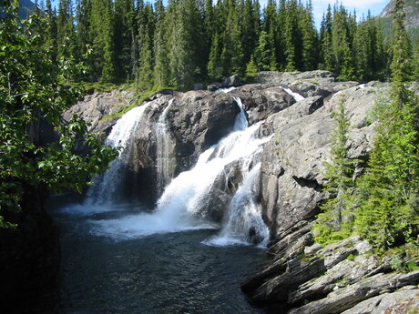 Noorwegen augustus 2004