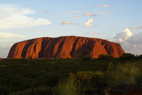 Down Under (Uluru)