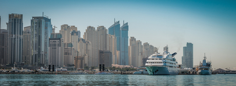 Dubai Marina