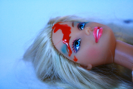 they killed barbie??