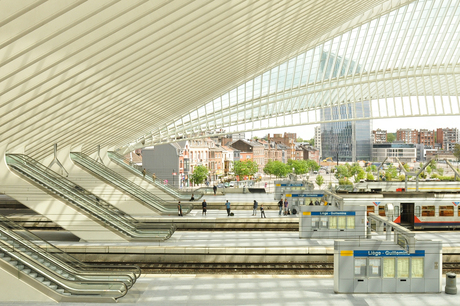 station liège