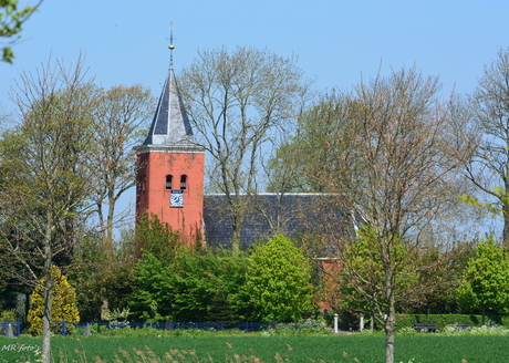 Kerkje in Boer