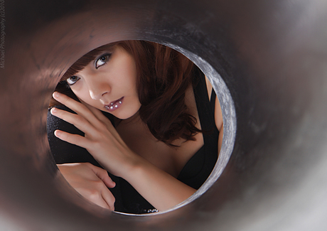 Through the looking glass...