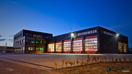 Nieuwe kazerne Stadskanaal