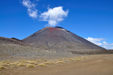 Mount Doom Nieuw Zeeland