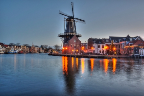 Molen "De Adriaan" Haarlem