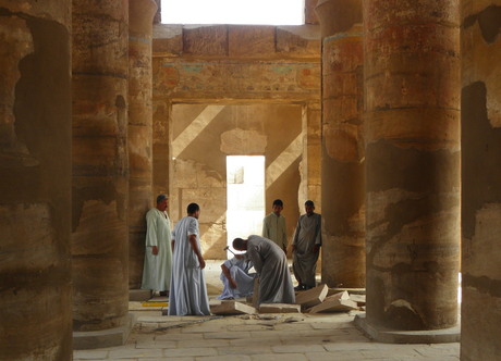 Egypte - Karnak 2010