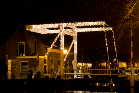 Valbrug by night 1