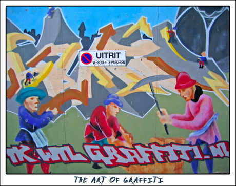 Art of Graffiti 3