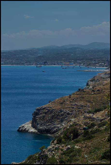 Noordkust Kreta