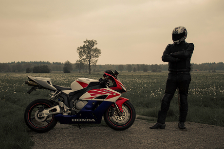 Fireblade!