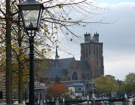 Dordrecht, Grote kerk