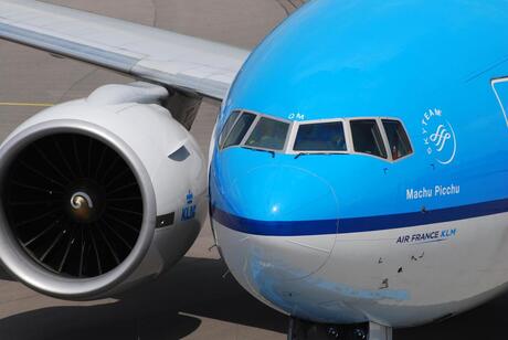 Schiphol KLM