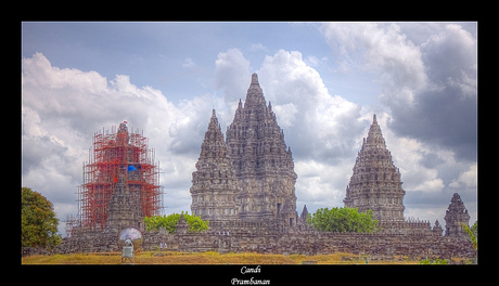 Prambanan HDR