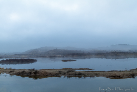 misty morning