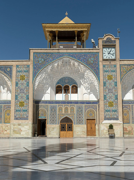 Fatima Masumeh Shrine