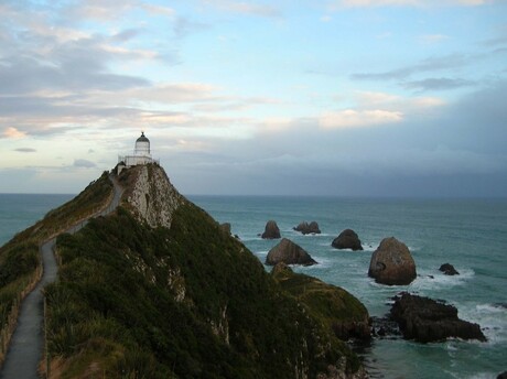 nugget point