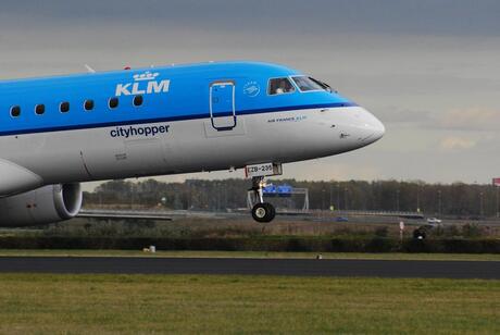 Cityhopper KLM