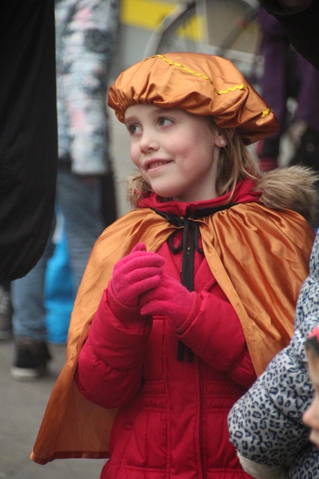 Vol verwachting klopt ons hart (Sinterklaas 2017)