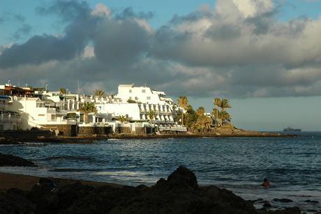 Landschap Lanzarote