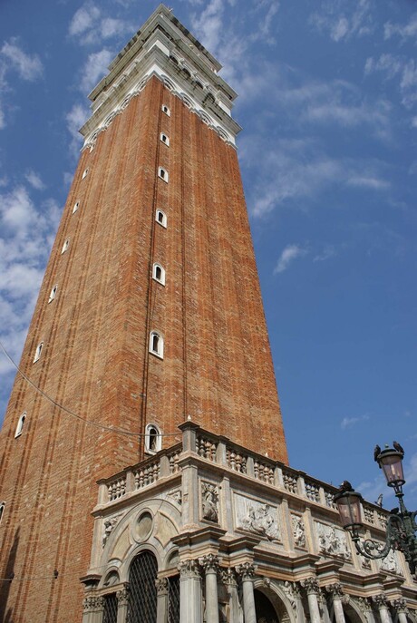 klokkentoren Venetie