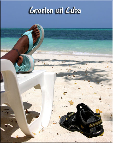 Groeten uit Cuba