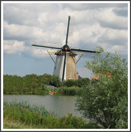 Groeneveldse molen