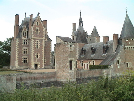 Chateau du Moulin