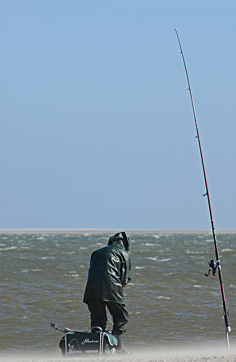 Door weer en wind