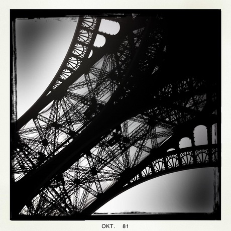 Eiffeltoren / La Tour Eiffel