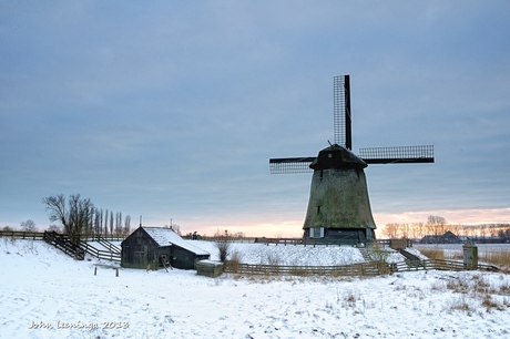 Molen de Schermer