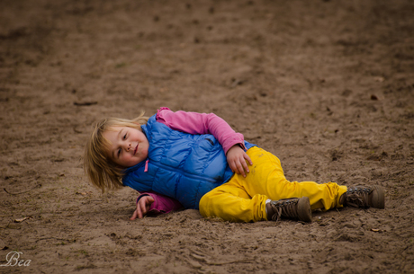 lekker spelen in de Soesterduinen