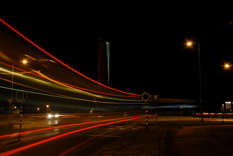 Bus By Night