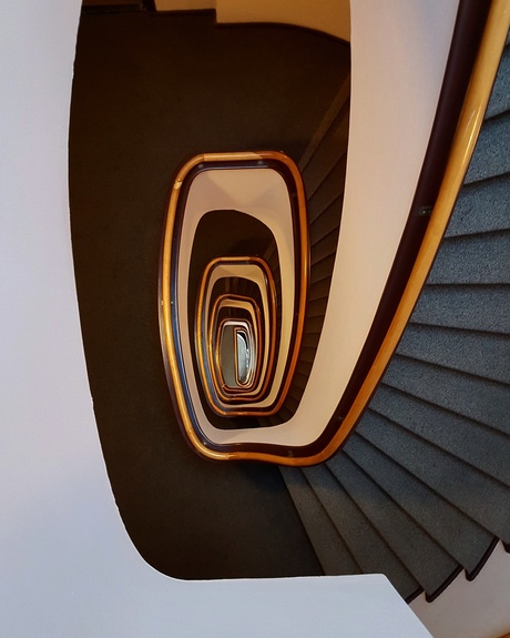 Spiral Stairway