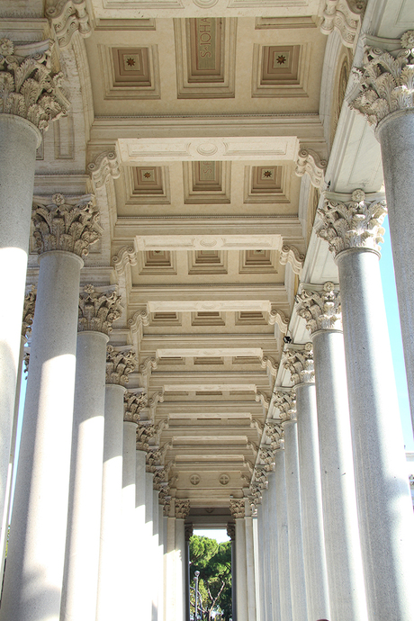 paulus buiten de muren