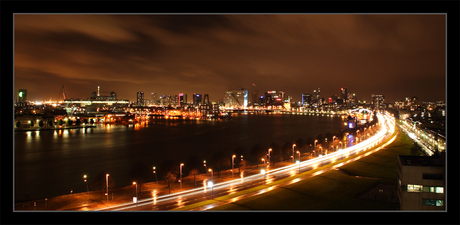 Skyline Rotterdam