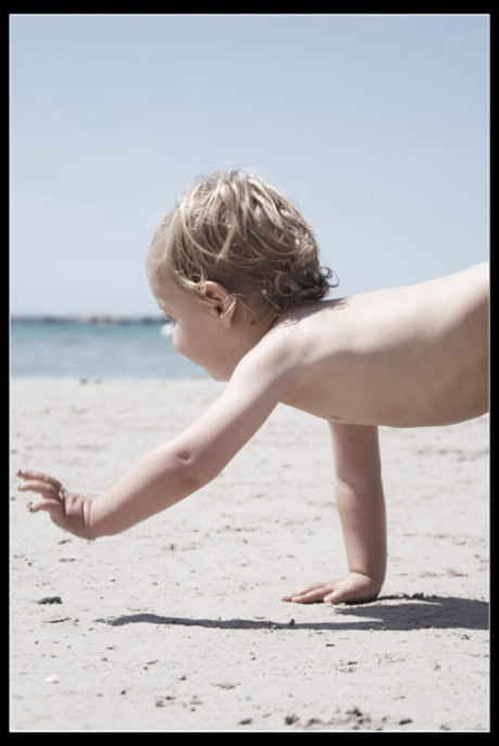 Exploring the world..